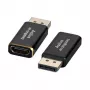 Adapter DisplayPort EFB-Elektronik, wtyk DP, do gniazda HDMI typu A, 4K 30 Hz Producent: EFB Elektronik (EB484-4K30)