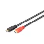 Kabel połączeniowy z HDMI 1.4 High Speed Ethernet 4K30Hz UHD HDMI A/HDMI A M/M 20m