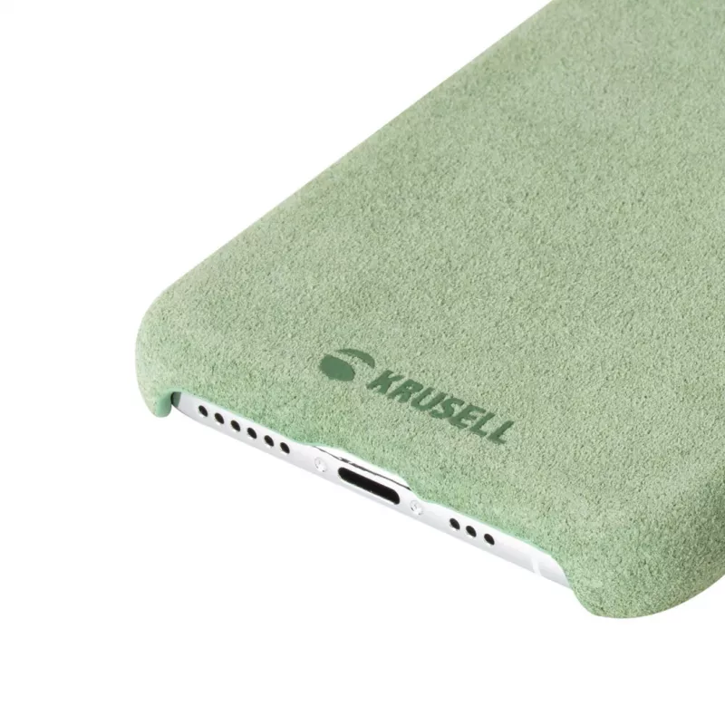 Etui Krusell Broby iPhone 11 Pro Max 16,5 cm oliwkowe
