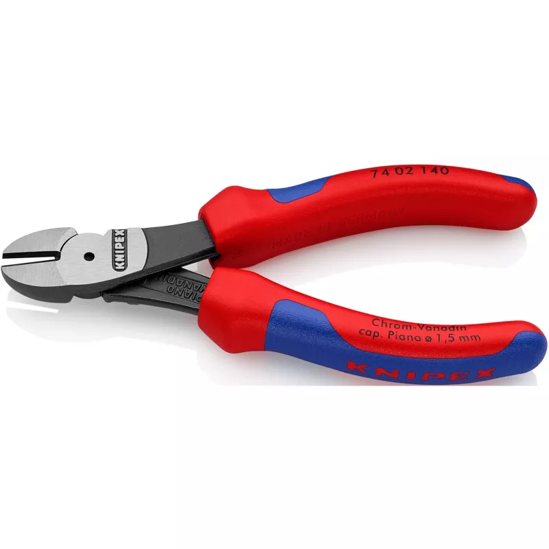 Knipex 74 02 140 Produkt niebieski