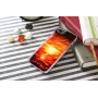 Etui ochronne iKins do Apple iPhone 8 / 7 — Sunset Czarny