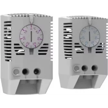 Zestaw termostatu Schroff NO do wentylatora E/F-C13 (24630119)