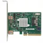 Supermicro - kontroler pamięci masowej - NVMe Retimer - PCIe 4.0 - niskoprofilowy - PCIe 4.0 x8 - do serwera A+ 2124, SuperServer Ultra SYS-220, ULTRA SuperServer SYS-220, SYS-620