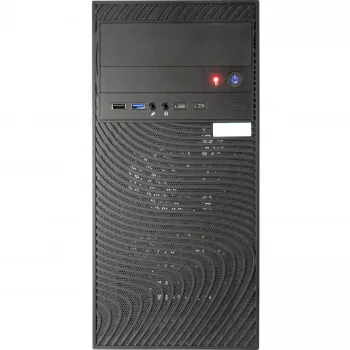 Obudowa komputerowa Inter-Tech Case Micro IT-6516 Ripple czarna