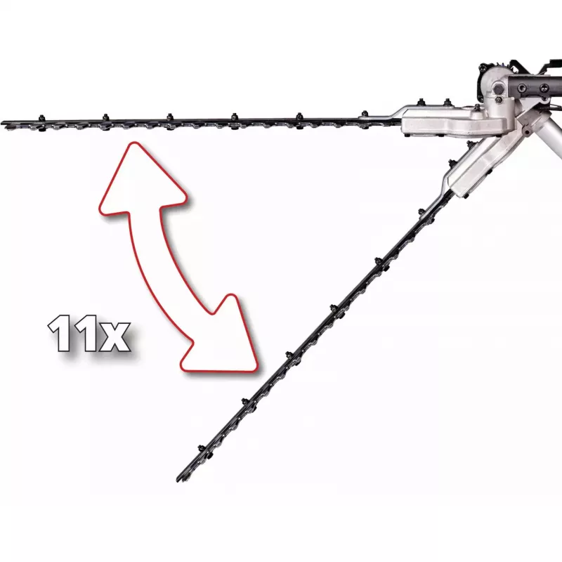 Nożyce do żywopłotu / piła na wysięgniku Einhell GC-HC 90/2046 T