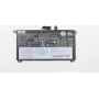 Lenovo Simplo - bateria do laptopa - litowo-jonowa - 4 ogniwa - 2095 mAh - 32 Wh - FRU - do ThinkPad P51s 20HB, 20HC, 20JY, 20K0, T570 20H9, 20HA, 20JW, 20JX (00UR891)
