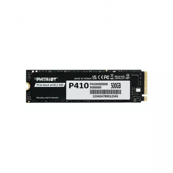 Dysk SSD Patriot 500GB M.2 PCIe 4.0 P410