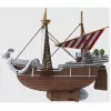 RC boat REVELL One Piece „GOING MERRY” model 24143, zdalnie sterowany model łodzi skala