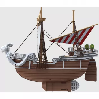 RC boat REVELL One Piece „GOING MERRY” model 24143, zdalnie sterowany model łodzi skala