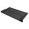 Półka Digitus DN-19 TRAY-1-SW do stałego montażu w szafach 19-calowych