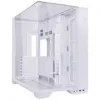 Lian Li O11 Vision Compact + TRYX PANORAMA SE ARGB Complete Liquid Cooling - biały, 360 mm