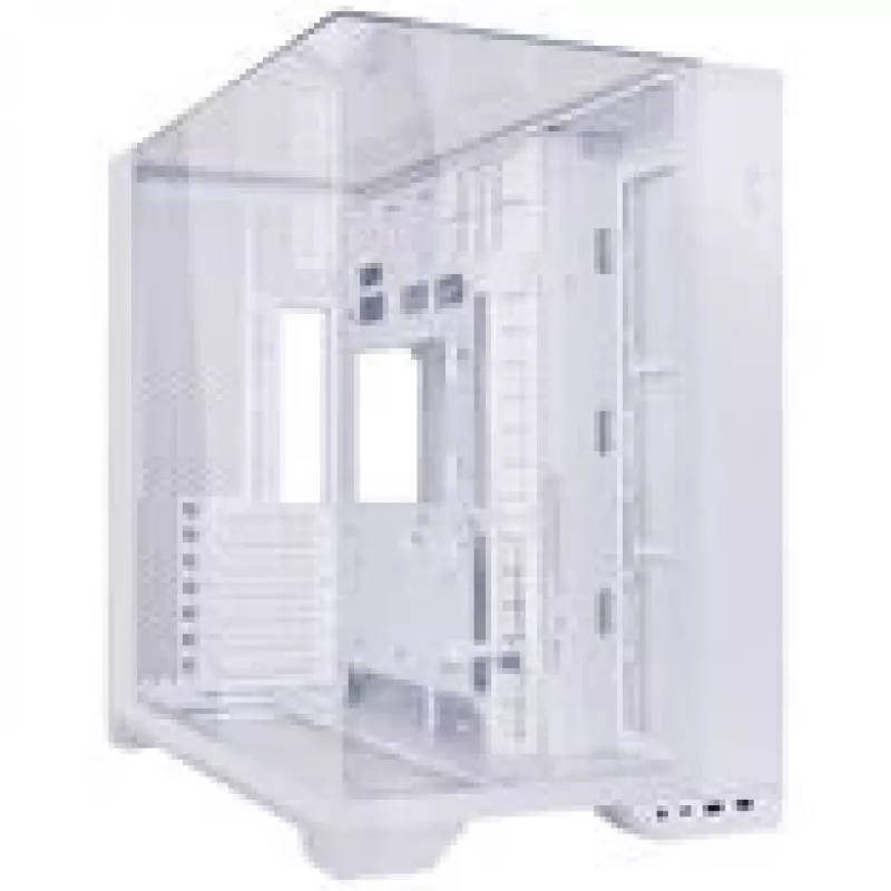 Lian Li O11 Vision Compact + TRYX PANORAMA SE ARGB Complete Liquid Cooling - biały, 360 mm