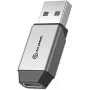 ALOGIC Ultra - Adapter USB - USB-C (gniazdo) na USB Typ A (wtyk) (ULACMN-SGR)