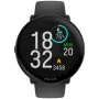 Polar Ignite 3 - Zegarek sportowy z paskiem - Silikonowy - Rozmiar paska: S/L - Wyświetlacz 3,3 cm (1,28 inch) - 32 MB - Bluetooth - 35 g - Night Black (900106234)