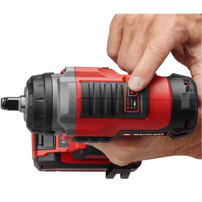 Klucz udarowy Einhell 4510070, 2100 obr./min, 400 N⋅m, 18 V