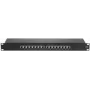 Hypertec 257160-HY patch panel 1U