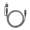 Kabel USB A do C TB AKTBXKUCTOA120B 1,2 m, czarny