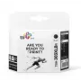 HP Envy Photo 6200 Ink TBH-303XLBR BK regenerowany