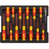 Zestaw wkrętaków Bosch Professional VDE, mieszany, 14 sztuk (1600A02NF9)