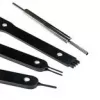 Zestaw moderski Lamptron ATX PCIE — czarny