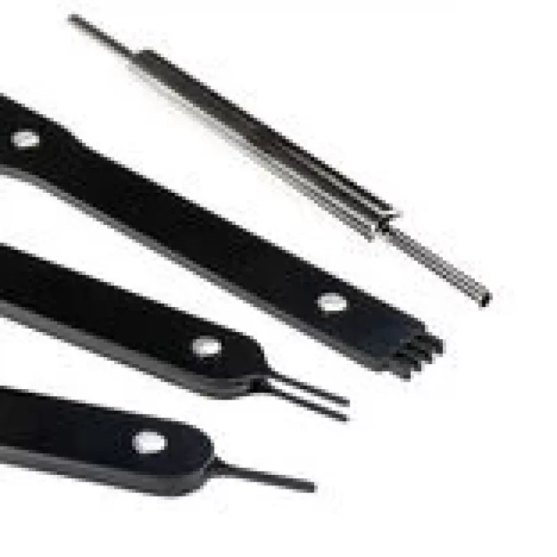 Zestaw moderski Lamptron ATX PCIE — czarny