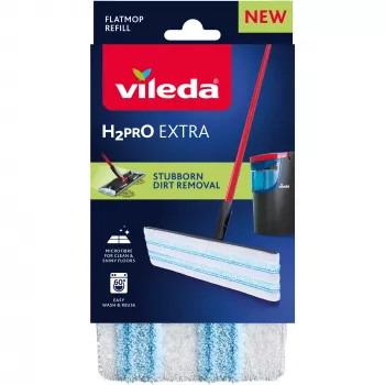 Wkład do mopa płaskiego Vileda H2prO