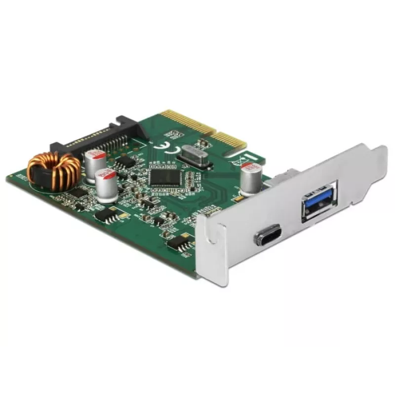 Wewnętrzny adapter USB 3.2 Gen 1 DeLOCK 90299