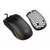 Mysz gamingowa INCA IMG-GT20 10000 DPI. RGB. 7 przycisków. USB. SW retail