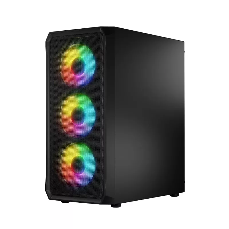 Obudowa komputerowa Logic Concept Portos ARGB ATX Czarna