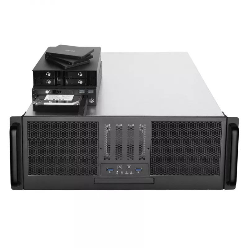 Silverstone SST-RM41-506 obudowa komputerowa Rack