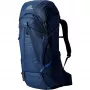 Zulu 55, plecak niebieski, 55 L, rozmiar S/M