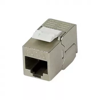 Moduł Keystone Synergy 21 TP RJ45 CAT6A 500MHz krótki z zaciskiem kablowym - Kabel - Cyfrowe/Dane