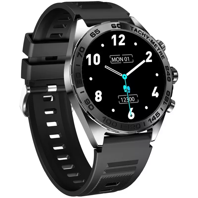 Smartwatch Beafon 501 Dark metallic