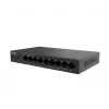 Router przewodowy Tenda G0-8G-PoE Gigabit Ethernet Czarny