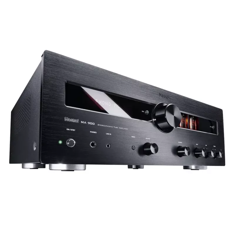 MAGNAT MA-900 WZMACNIACZ STEREO CZARNY