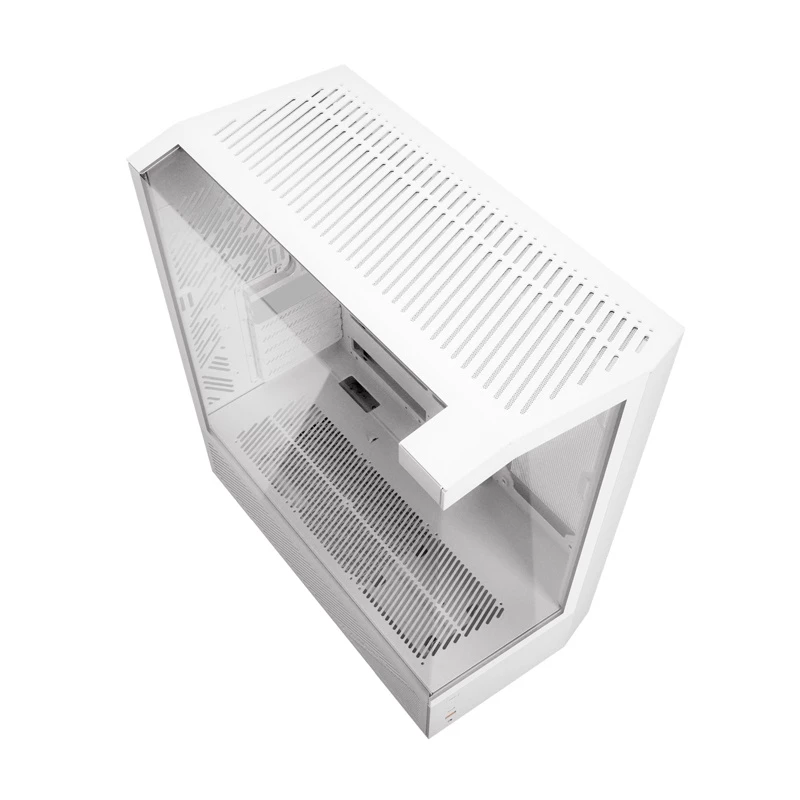 Obudowa komputerowa Darkflash DY460 ATX biała