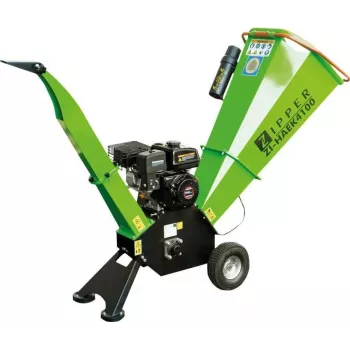 Zipper ZI-HAEK4100 Rozdrabniacz ogrodowy 4100 W Nożowy (ZI-HAEK4100)