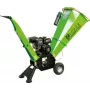 Zipper ZI-HAEK4100 Rozdrabniacz ogrodowy 4100 W Nożowy (ZI-HAEK4100)