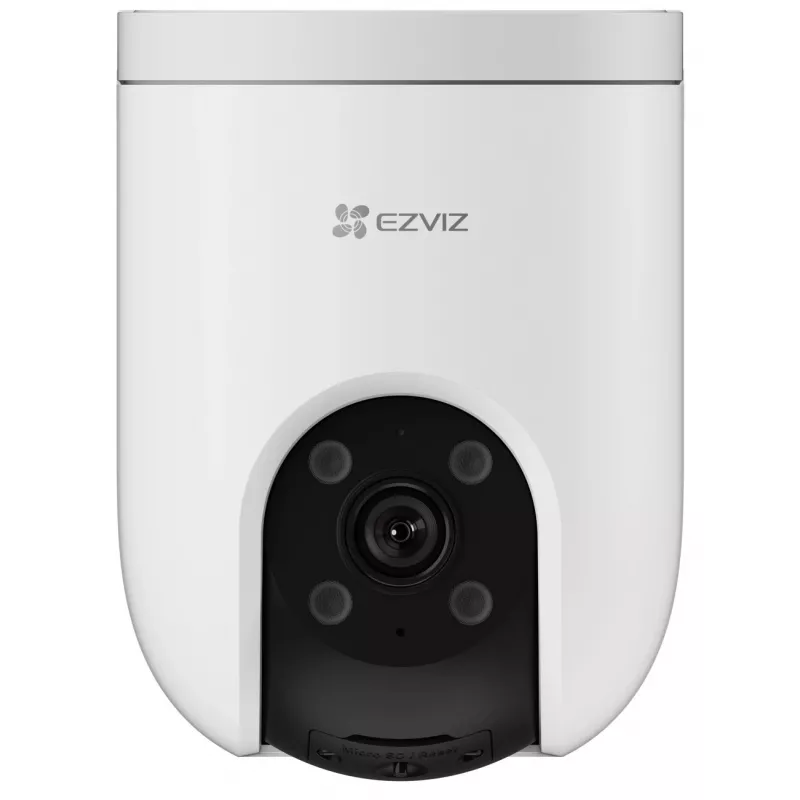 EZVIZ CS-H8c (5MP) kamera bezpieczeństwa IP typu kopułowego zewnętrzna 2880 x 1620 pikseli sufitowa