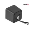 2-drożny głośnik PC Audiocore AC870 B — 3 W RMS, przewodowe zasilanie USB, wejście 3,5 mm, kanały 2.0
