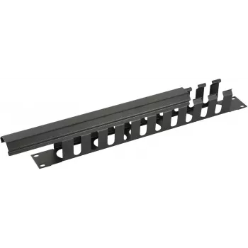 Lanview 1U 48,30cm (19) POKRYWA PRZESUWNA KABLA (RAO400BL)