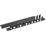 Lanview 1U 48,30cm (19) POKRYWA PRZESUWNA KABLA (RAO400BL)