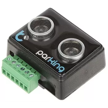 Czujnik parkingowy do garażu bleBox parkingSensor — czarny
