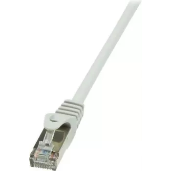 Kabel sieciowy LogiLink CP2012S RJ-45 Cat6 0.25m Szary