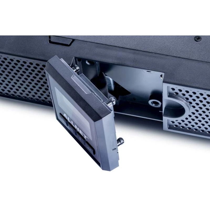 UPS 1500VA Line-Interactive USB/RS232 LCD-Display 48,30cm (19)/Tower - (Offline-) UPS - 28 min (All915019RT)