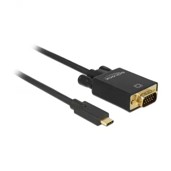 Adapter kabla wideo DeLOCK 85262