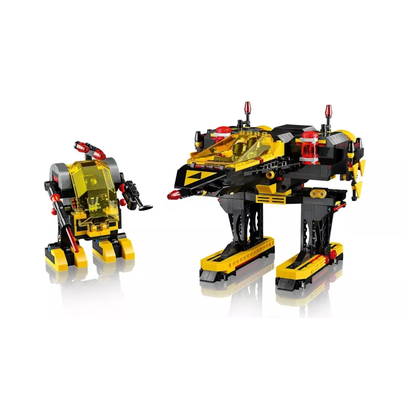 LEGO ICONS 10355 Czarnytron Renegade
