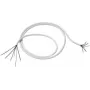 Kabel zasilający Bachmann 116.272 Biały 3 m