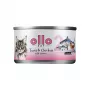 Ollo Tuna & Chicken with Salmon in Broth Nr 2 70g