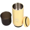 Ekspres do kawy BUYDEEM Nano, model OTEM-01, kolor Mellow Yellow
